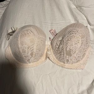 Victoria secret push-up bra